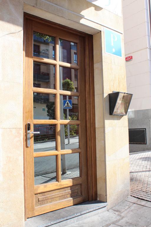 Pension Txarriduna إلغويبار الغرفة الصورة